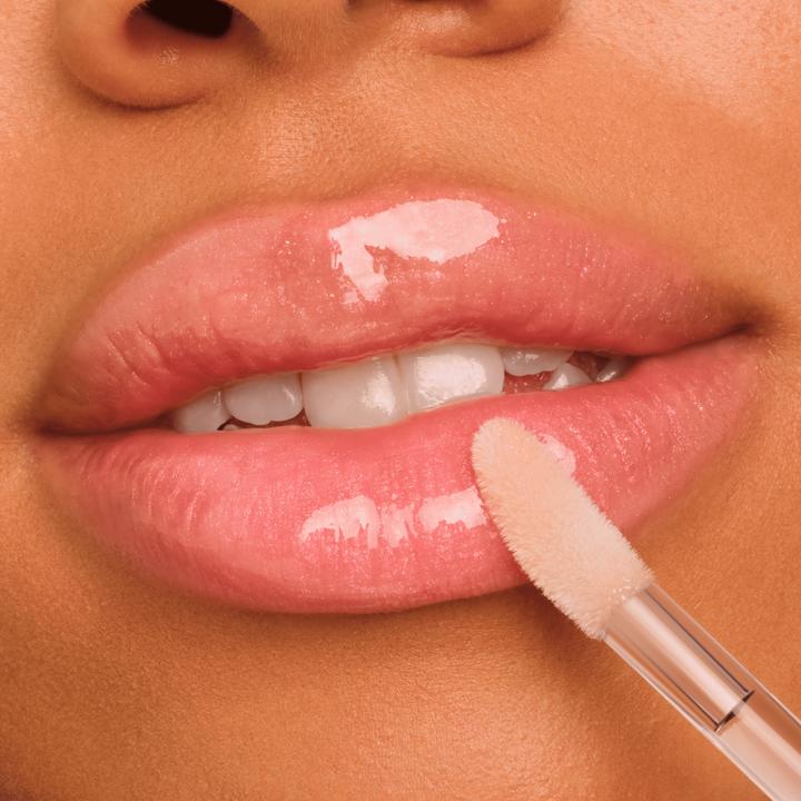 Actual product image Catrice Filler Supreme Lip Gloss (080 The Sugarcoated Truth)