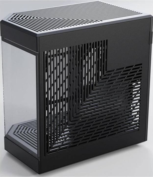 Actual product image Hyte Y60 (ATX, ITX, mATX)