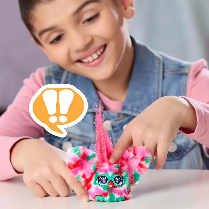 Immagine prodotto Furby Fur Furblet Pep Mint (12.70 cm)