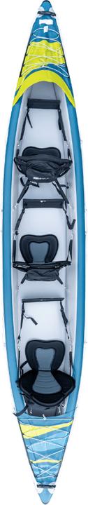 Actual product image Tahe Surf Breeze Full Hp3 (3 pers.)