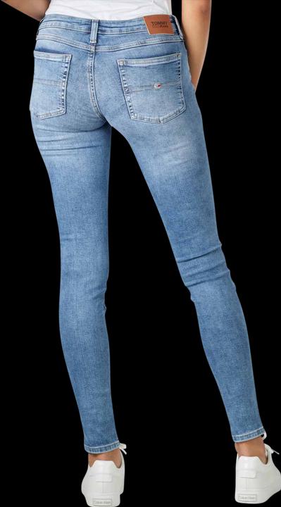 Produktbild Tommy Hilfiger Tommy Jeans Sophie Low Rise Skinny Denim Medium