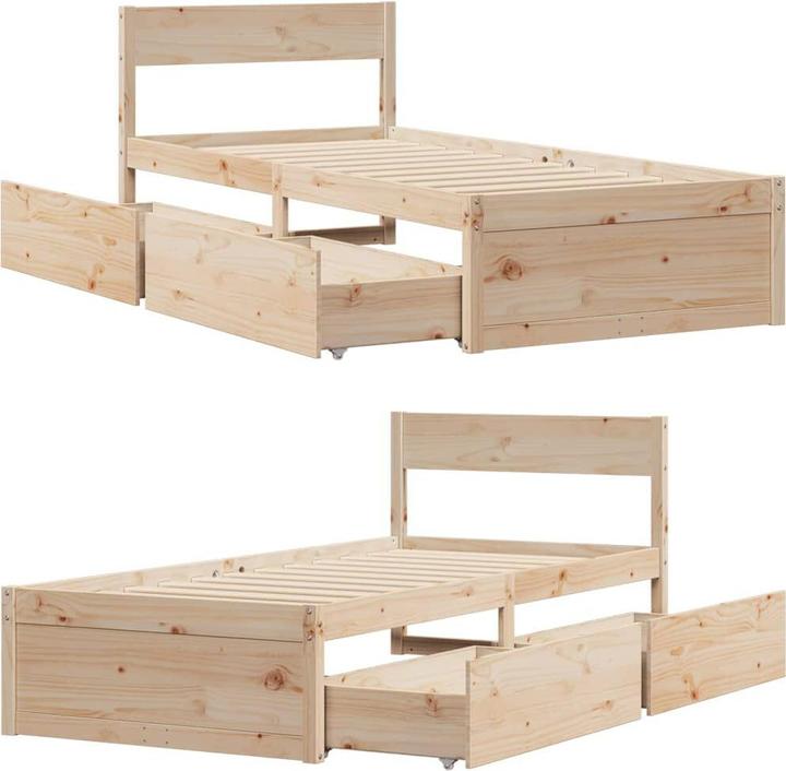 Image du produit VidaXL Kitti (75 x 190 cm)