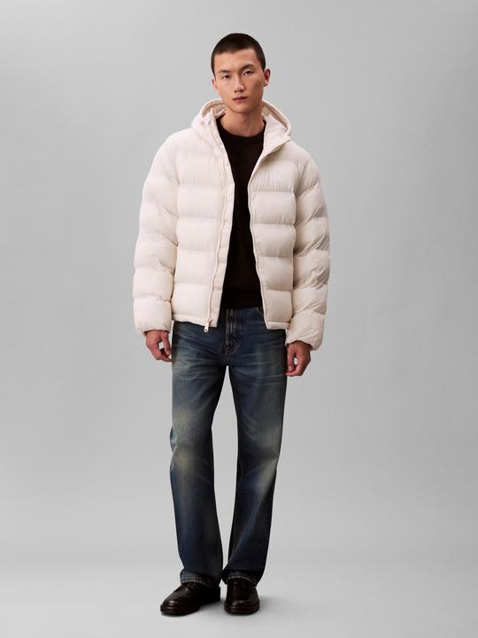 Immagine prodotto Calvin Klein Jeans Ls Nylon Monogram Puffer Jkt (XL)