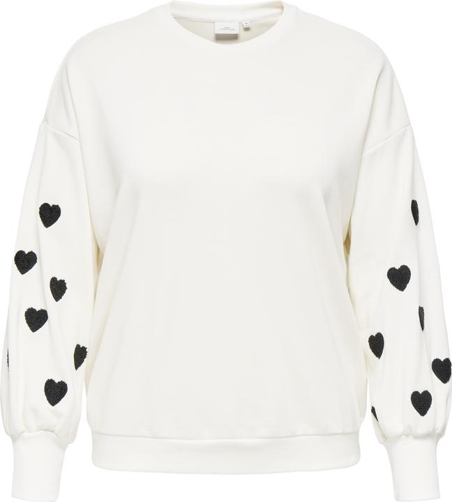 Actual product image Only CARMACY Sweatshirt Sweatshirt (S)