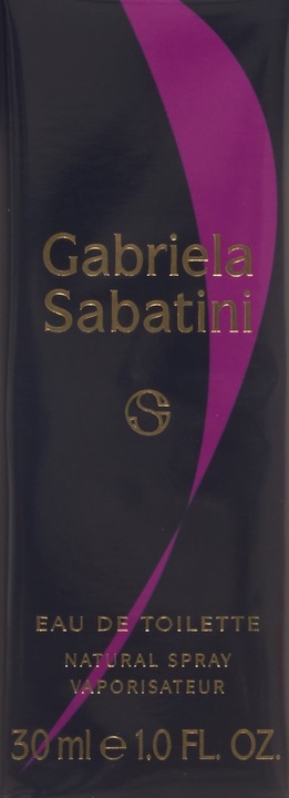 Immagine prodotto Gabriela Sabatini Naturale (Eau de toilette, 30 ml)