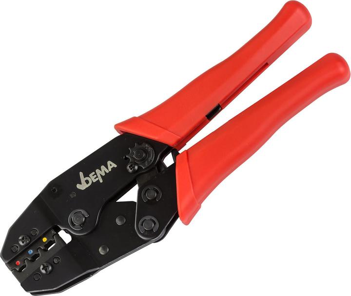 Produktbild Dema Crimpzangen-Set Crimpzange 552 tlg (370 mm)