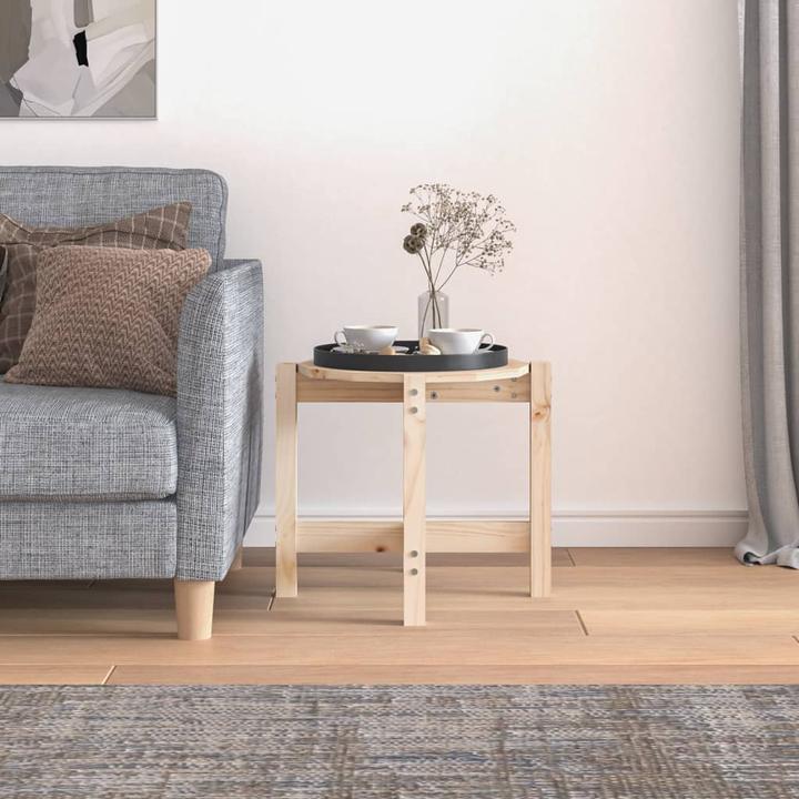 Image du produit vidaXL Couchtisch (52.50 x 45 cm)
