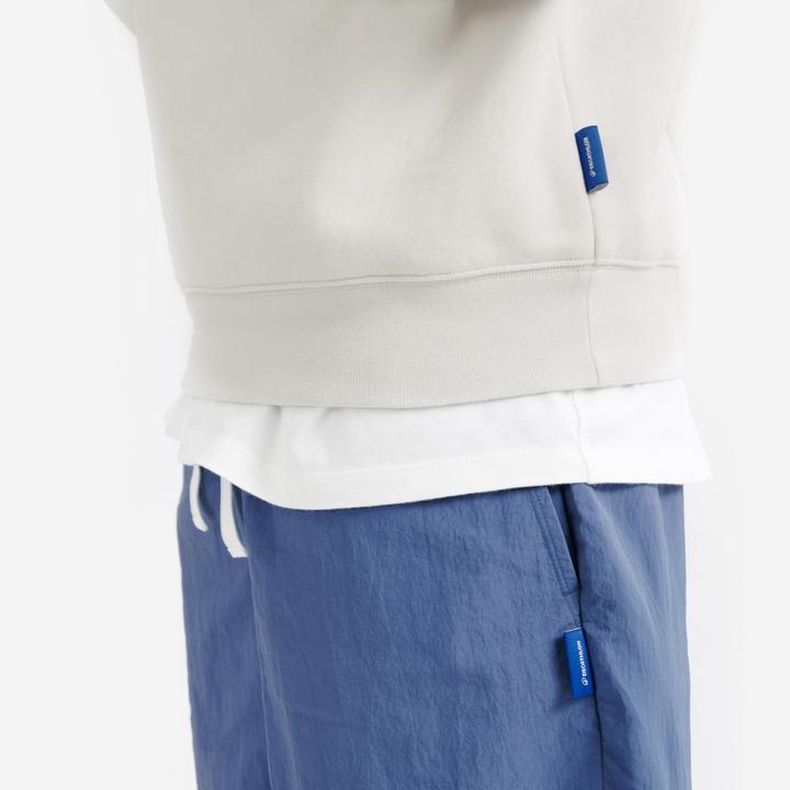 Produktbild Decathlon Sweathirt Herren Crewneck Oversized - beige (S)