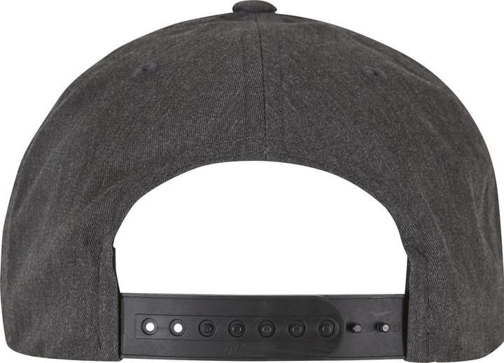 Produktbild Flexfit Retro Cotton Blend Snapback - 160859 (One Size)