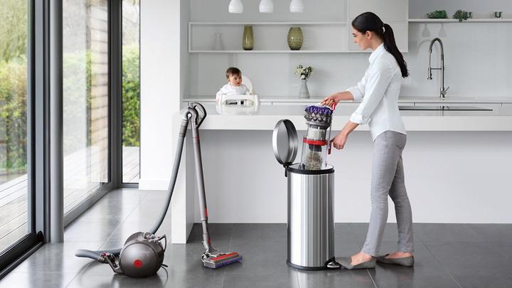 Actual product image Dyson Big Ball Absolute 2