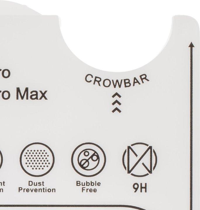 Actual product image iLike Protective glass - OBAL:ME Lens Protector for Apple iPhone 16 Pro/16 Pro Max Black Titanium (Apple iPhone 16 Pro, Apple iPhone 16 Pro Max)