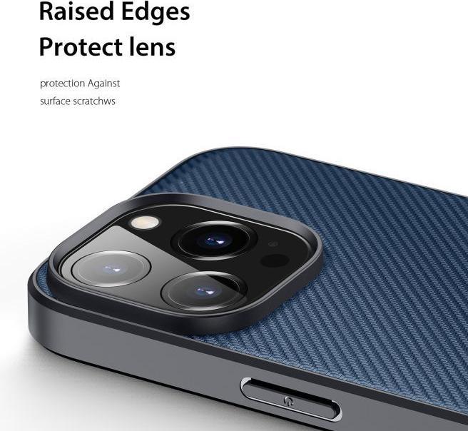 Produktbild Dux Ducis Fino Series Hardcase Hülle (Apple iPhone 14 Pro)