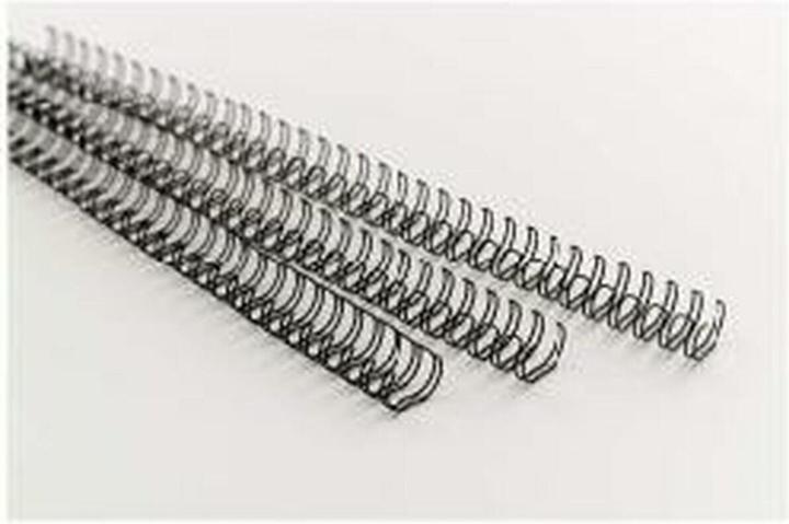Actual product image GBC Wire binding spine 3:1 pitch