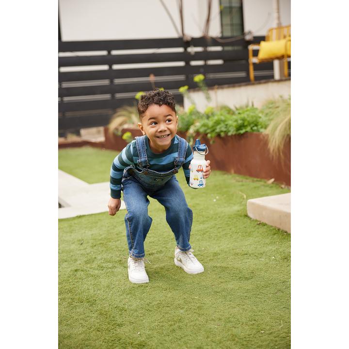 Produktbild Kleankanteen KK Kid Classic 355ml Sippy, cars (0.36 l)