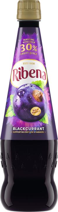 Produktbild Ribena Schwarze Johannisbeere