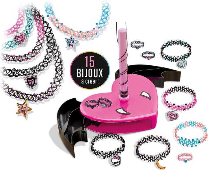 Immagine prodotto Monster High Bracciali Atelier