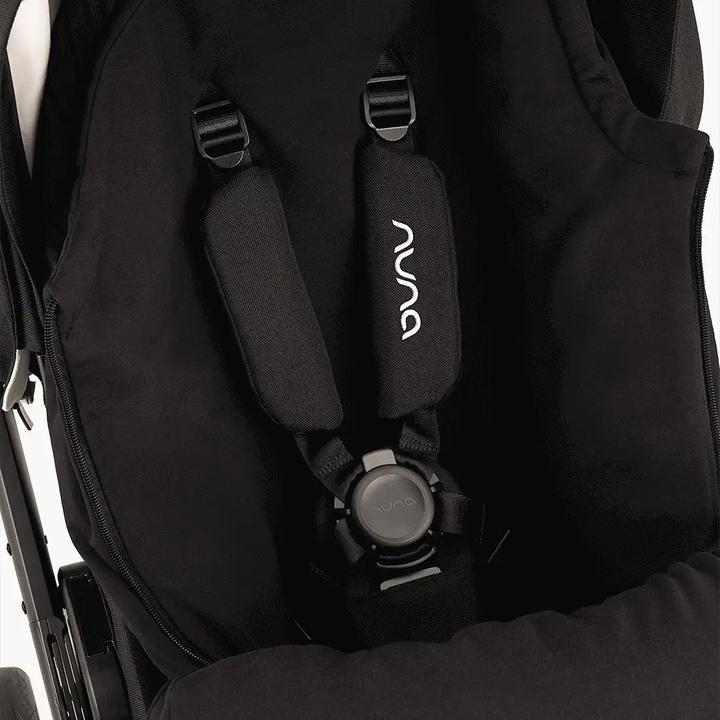 Actual product image Nuna Winter pram set (merino wool)