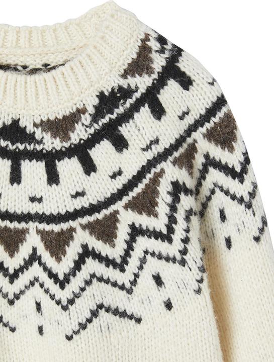 Immagine prodotto Vertbaudet Jungen Jacquard-Pullover (92)