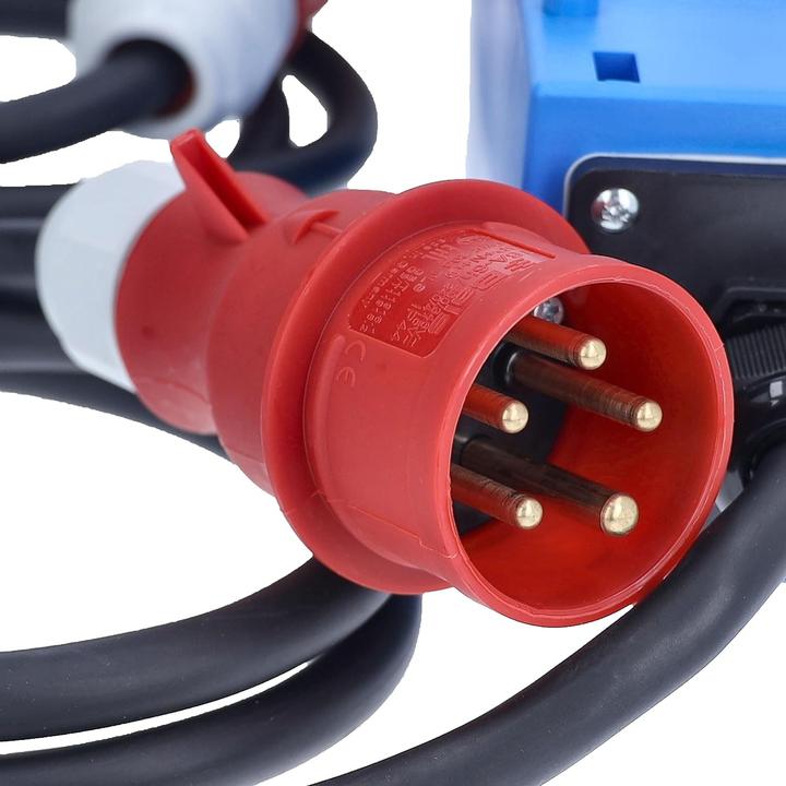 Actual product image As - Schwabe MIXO Electricity meter 40016A