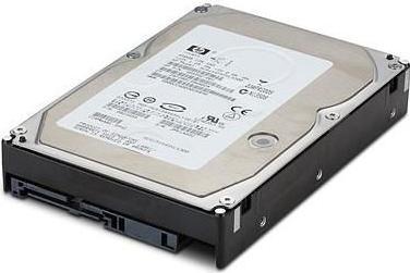 HP 300GB 10,000 RPM 6GBA2.5IN (0.30 TB, 2.5")