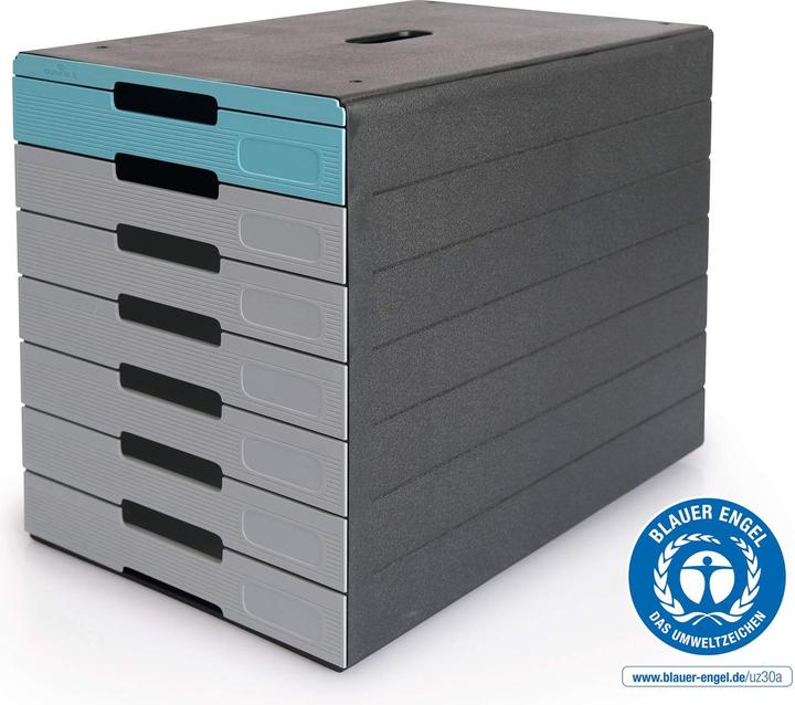 Anthrazit, Blau-Grau (matt)