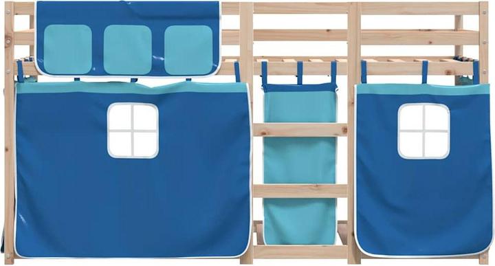 Actual product image vidaXL Kamon (90 x 190 cm)