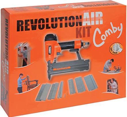 Produktbild Nuair Tacker Kit Comby Revolutionair