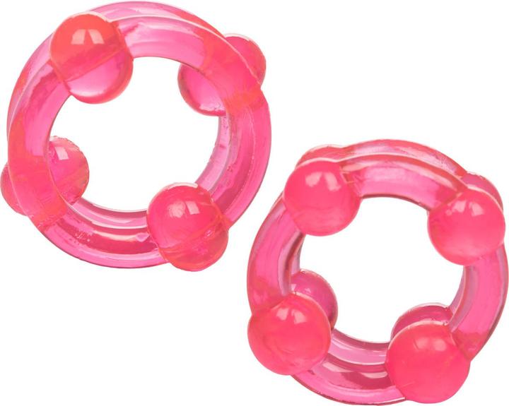Produktbild CalExotics Island Rings Double Stacker (2 cm)