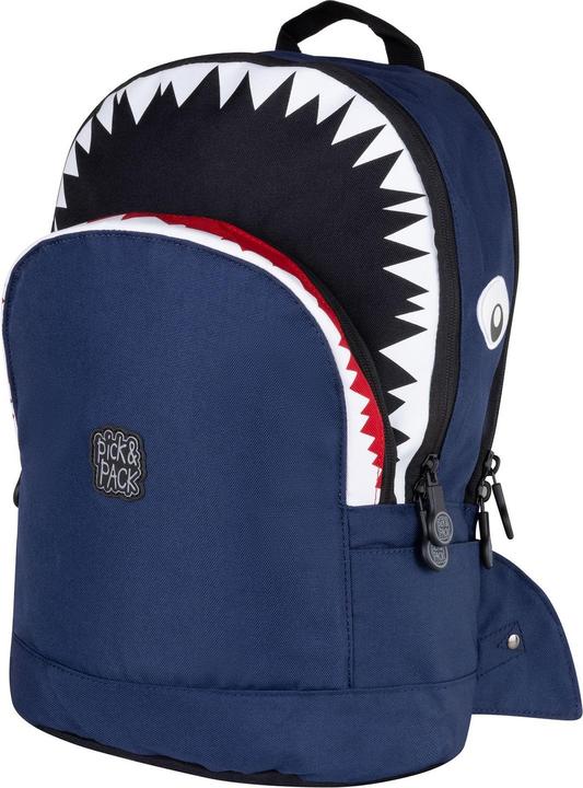 Produktbild Pick & Pack Shark S Rucksack M / Navy