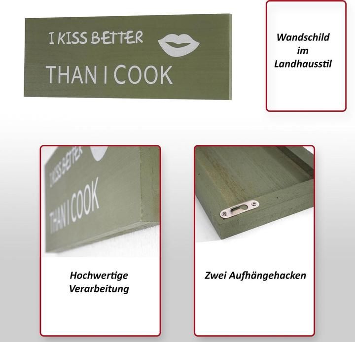 Produktbild JOHN316 Wandschild
