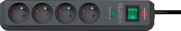 Actual product image Brennenstuhl Multiple socket (4 x, CEE 7/3, 1.50 m)