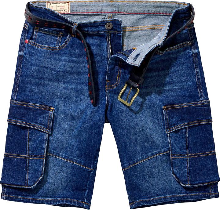 Immagine prodotto Joe Browns Denim Cargo Shorts (30)