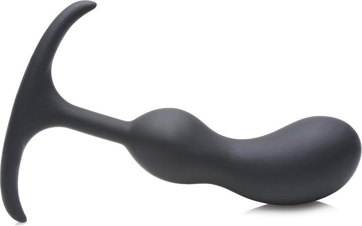 Produktbild Heavy Hitters Premium Silicone Weighted Prostate Plug - Small