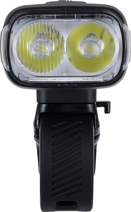 Image du produit BBB Frontlicht StrikeDuo 2100i Lumen USB-C (2100 lm)