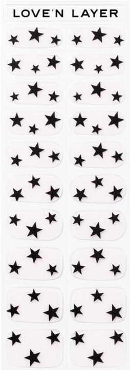 Produktbild Love'n Layer - Duo Night Black Stars