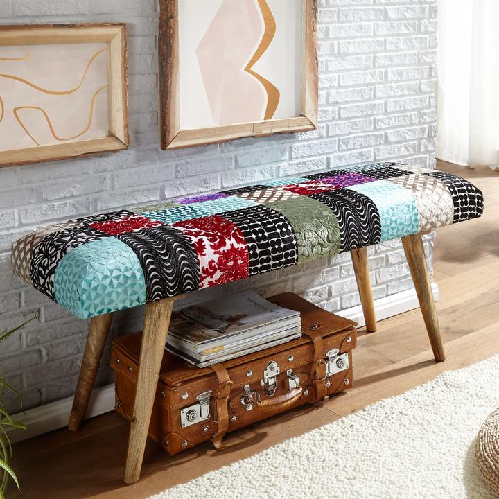 Produktbild Wohnling Samt (117 cm)