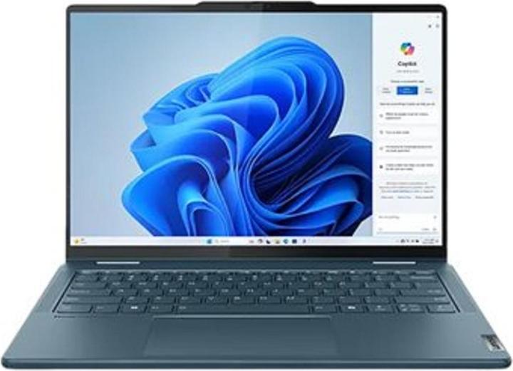 Produktbild Lenovo Yoga 7 2-in-1 (14", 1000 GB, 32 GB, DE, Intel Core Ultra 7 155H)