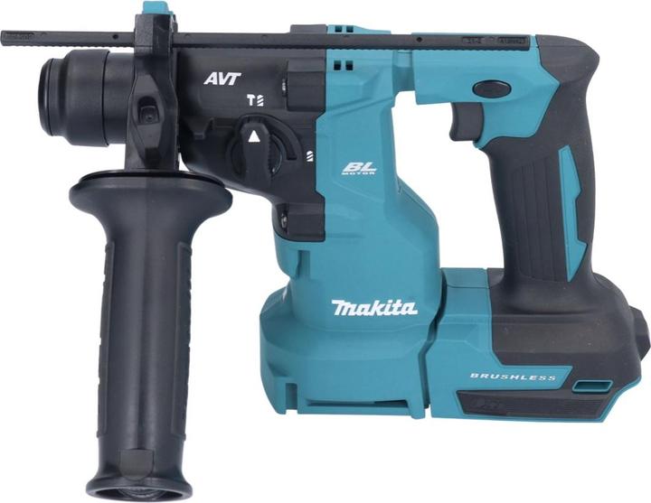 Actual product image Makita DHR 183 M1 cordless hammer drill 18 V 1.7 J SDS plus Brushless + 1x rechargeable battery 4.0 Ah - (Rechargeable battery operated)
