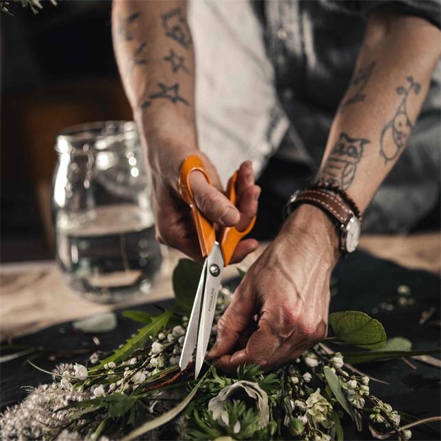 Produktbild Fiskars Universalschere Bypass Classic