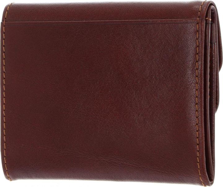 Actual product image Golden Head Wallet