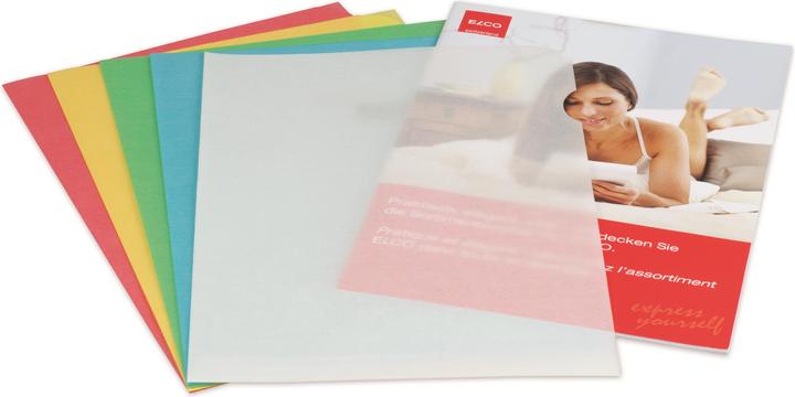 Actual product image Elco Ord (A4, 10 x)