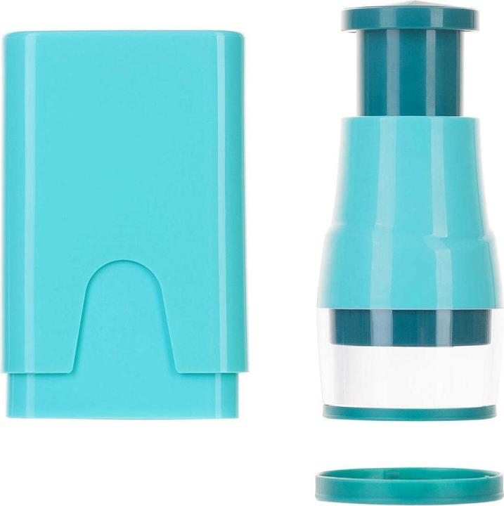 Actual product image Genius Vegetable cutter Nicer Dicer Minis Set