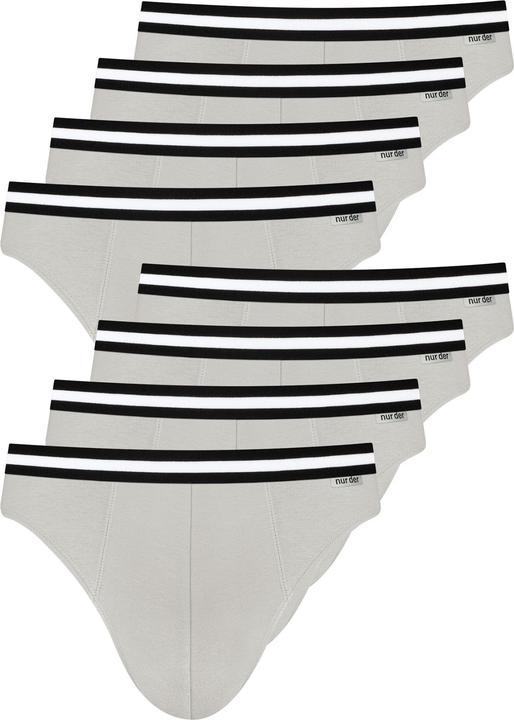 Immagine prodotto Nur Die Slip Cotton Stretch Unterhose (M, confezione da 8)