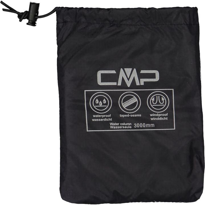 Actual product image CMP Campagnolo Fix Hoodie Rain Jacket (152)