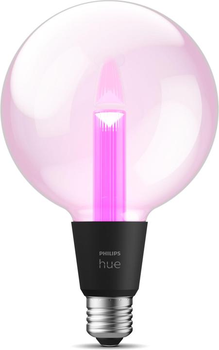 Philips Hue White & Color Ambiance Lightguide Globe (E27, 500 lm, 1x)