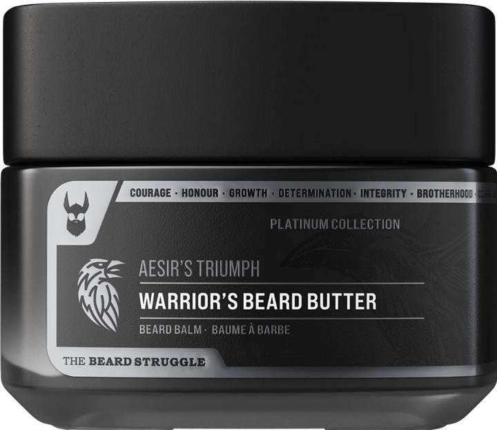 Produktbild The Beard Struggle Warrior's Beard Butter