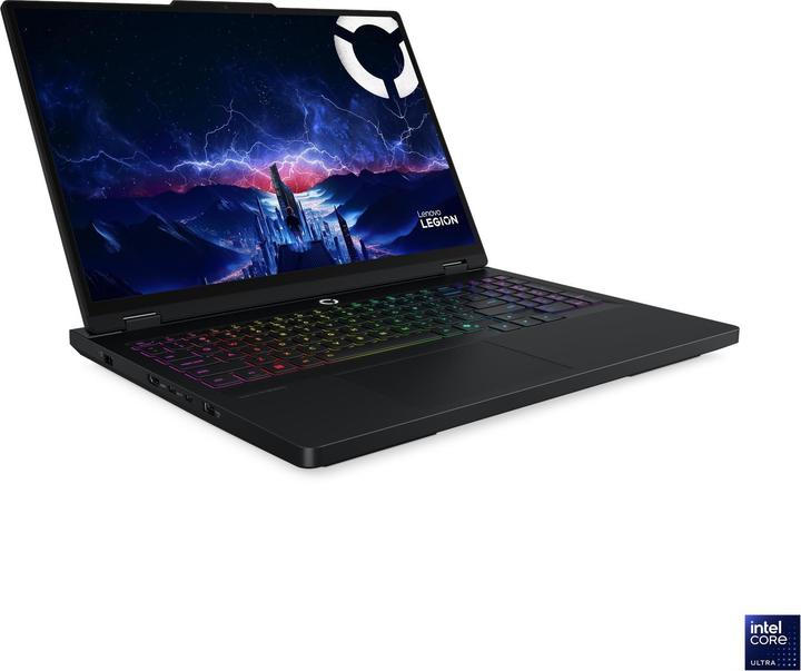Produktbild Lenovo Legion Pro 5 RTX 5050 (16", 512 GB, 16 GB, Englisch International, Intel Core i7-14650HX)