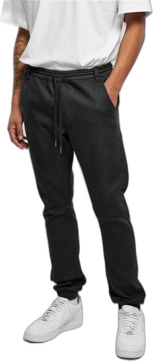 Produktbild Urban Classics Strick-Denim-Jogginghose (XL)