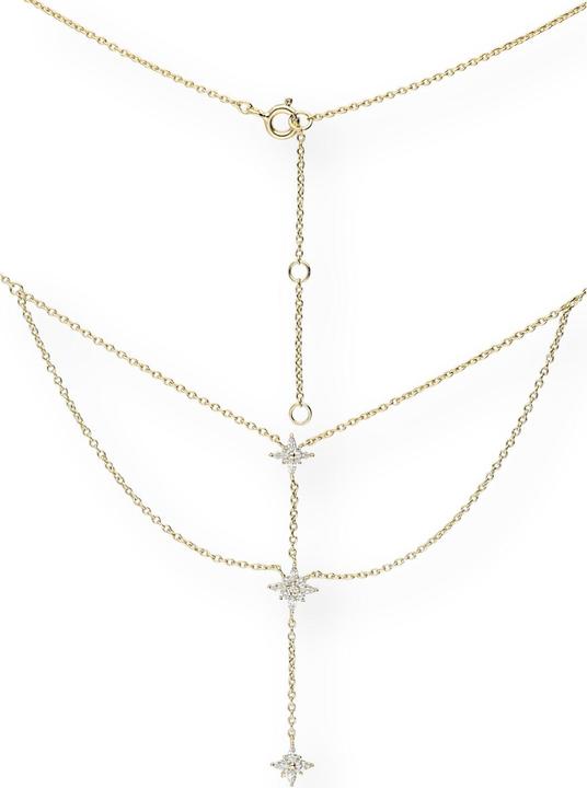 Produktbild Carat Motifs (Messing Plaqué Or, 45 cm)