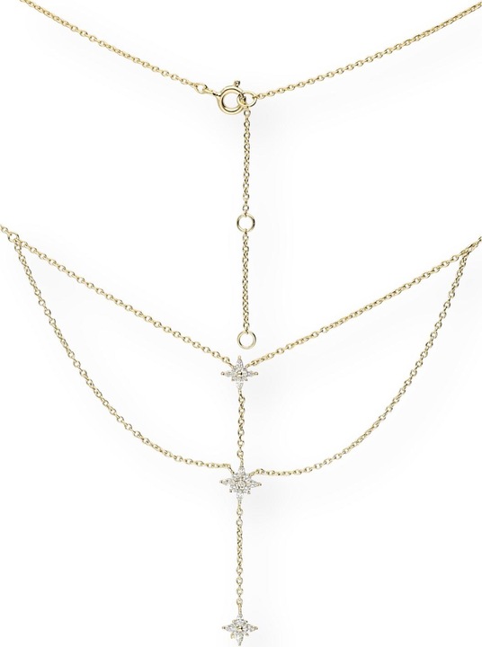 Produktbild Carat Motifs (Messing Plaqué Or, 45 cm)